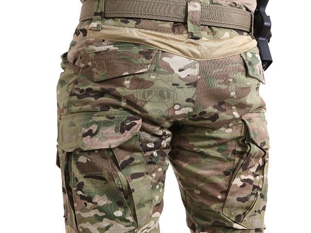 Uniforme da Combattimento Gen2 Multicamo di EMERSONGEAR