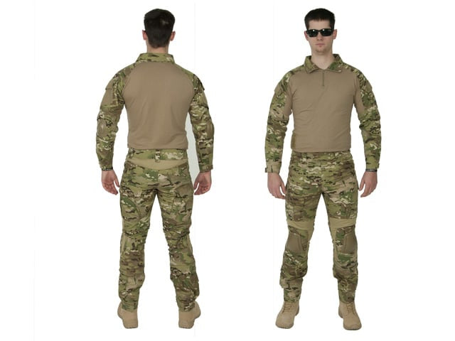 Uniforme da Combattimento Gen2 Multicamo di EMERSONGEAR