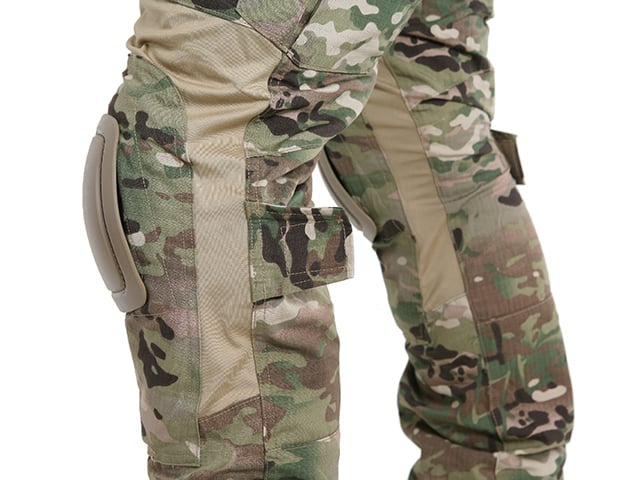 Combat Uniform Gen2 Multicamo di EMERSONGEAR