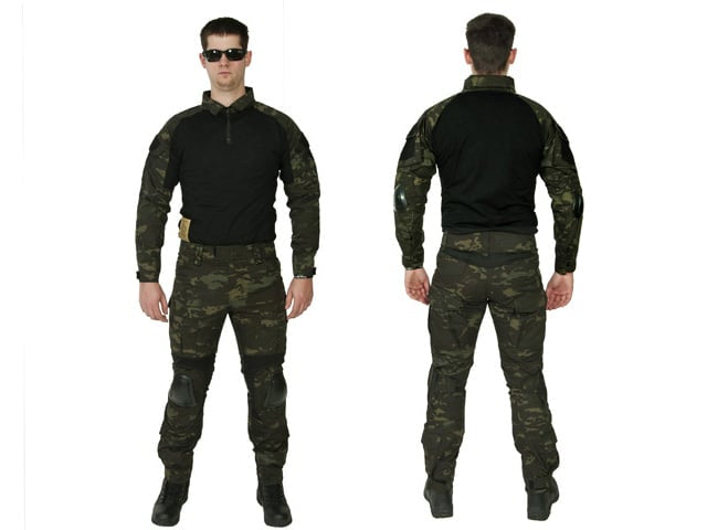 Uniforme da Combattimento Gen2 M di EMERSONGEAR