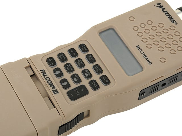 PRC-152 Dummy Radio Case di FMA