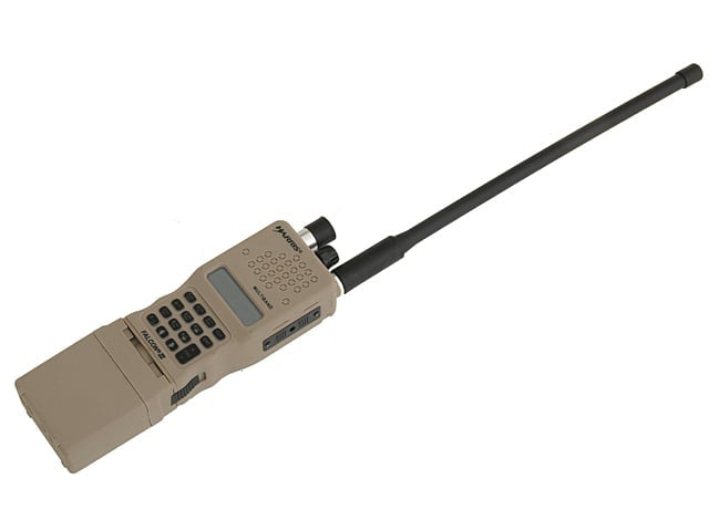 PRC-152 Dummy Radio Case di FMA