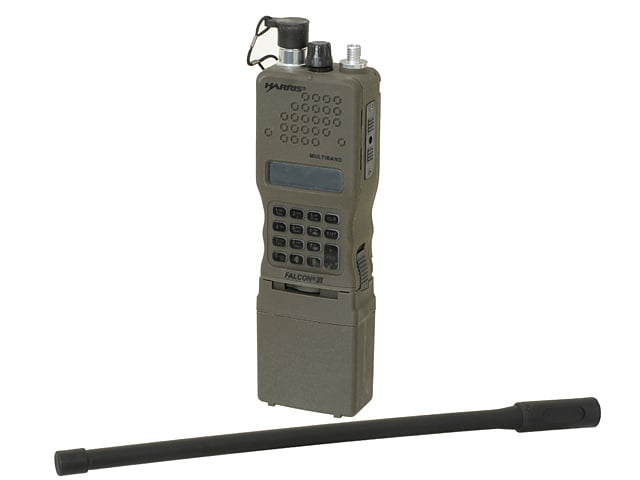 PRC-152 Dummy Radio Case di FMA