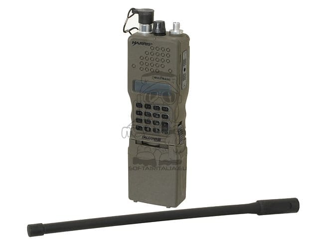 PRC-152 Dummy Radio Case di FMA