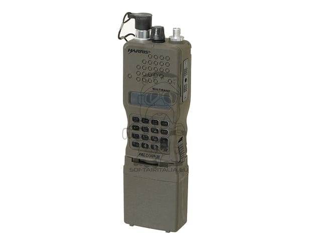 PRC-152 Dummy Radio Case di FMA