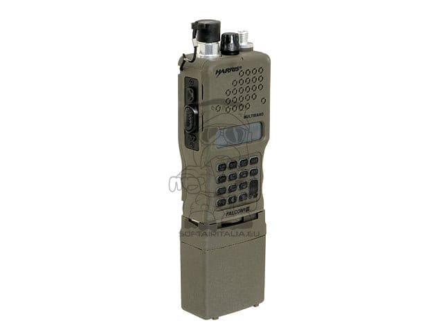 PRC-152 Dummy Radio Case di FMA