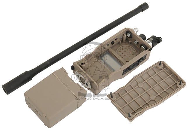 PRC-152 Dummy Radio Case di FMA