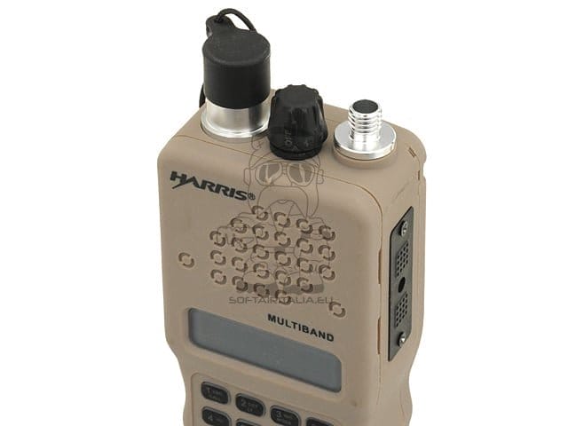 PRC-152 Dummy Radio Case di FMA