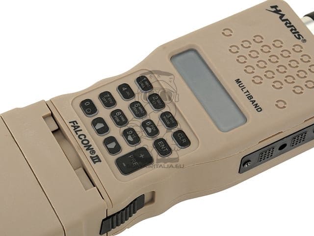 PRC-152 Dummy Radio Case di FMA