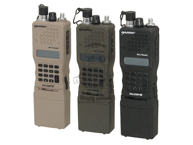 PRC-152 Dummy Radio Case di FMA