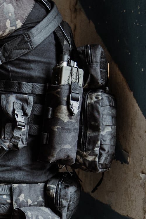 PRC-152 Dummy Radio Case di FMA