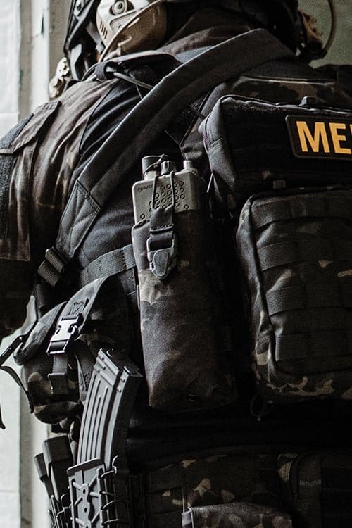 PRC-152 Dummy Radio Case di FMA
