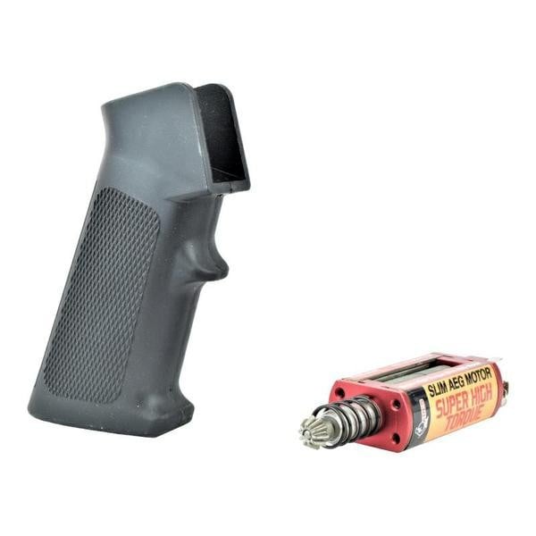 M4 Slim Grip Nero di ARES
