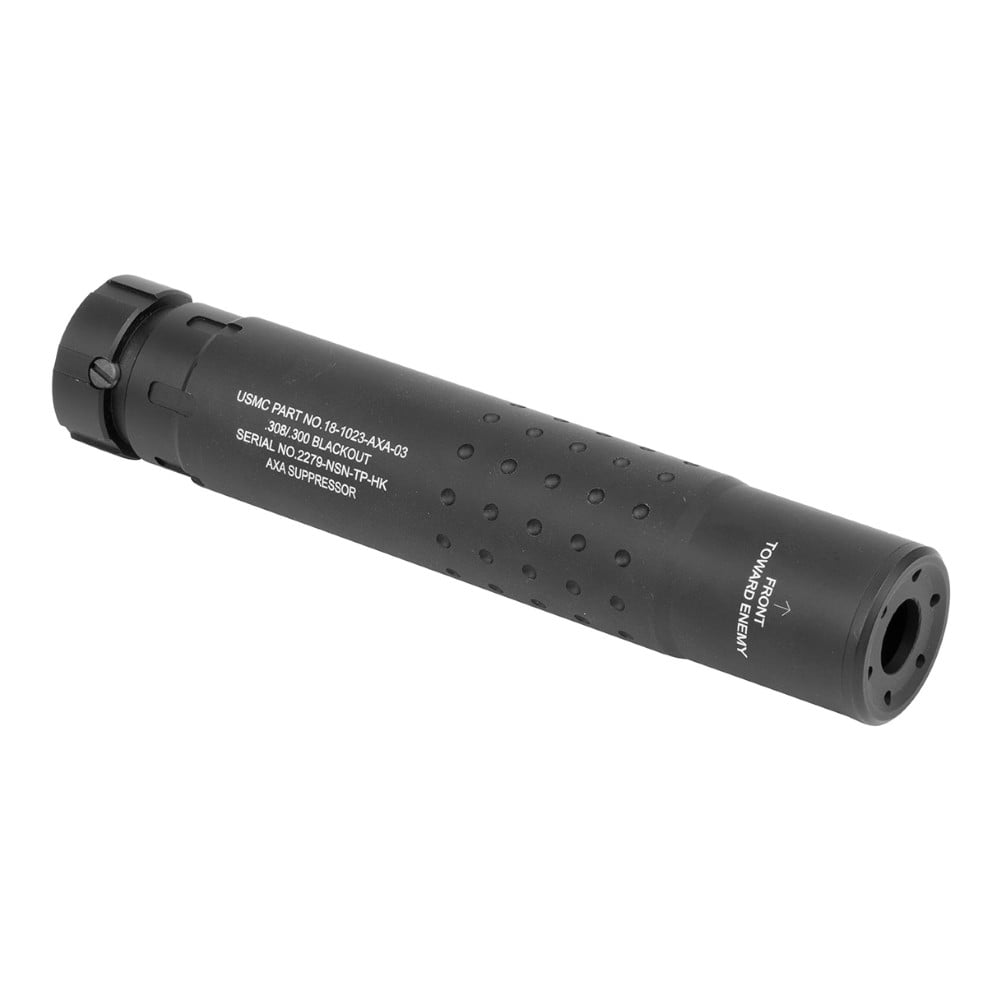 Silenzatore QD per Serie AR308 di ARES