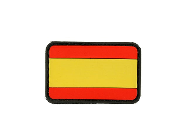 Patch ESPANA in PVC di 8FIELDS