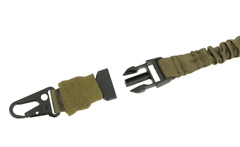 Cinghia Bungee 1-Point con Attacco MOLLE di 8FIELDS