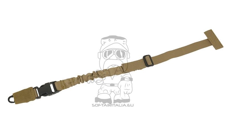 1-Point Bungee Sling con attacco MOLLE di 8FIELDS