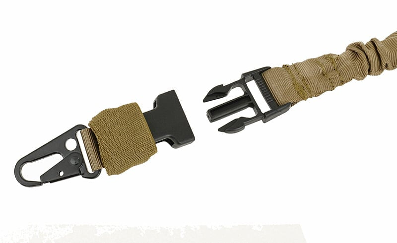 1-Point Bungee Sling con attacco MOLLE di 8FIELDS