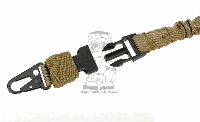 1-Point Bungee Sling con attacco MOLLE di 8FIELDS