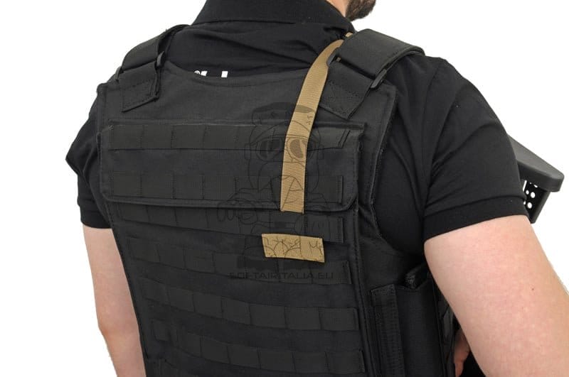 1-Point Bungee Sling con attacco MOLLE di 8FIELDS