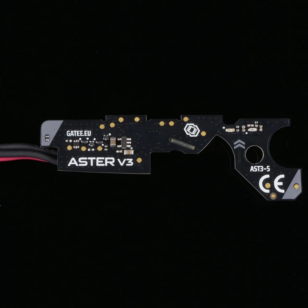 MOSFET ASTER V3 SE EXPERT di GATE