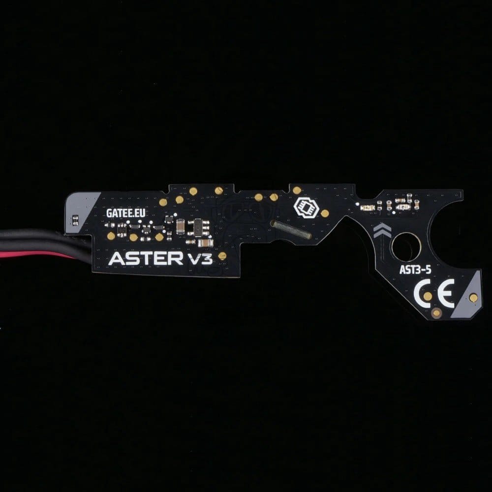 MOSFET ASTER V3 SE EXPERT di GATE