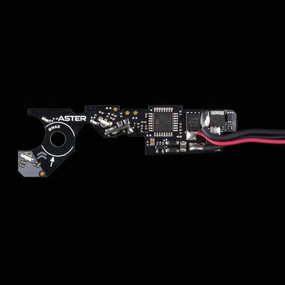 MOSFET ASTER V3 SE EXPERT di GATE