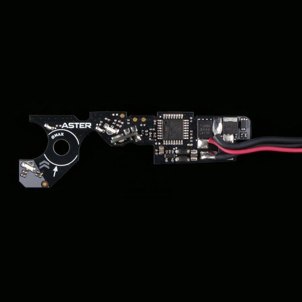 MOSFET ASTER V3 SE EXPERT di GATE