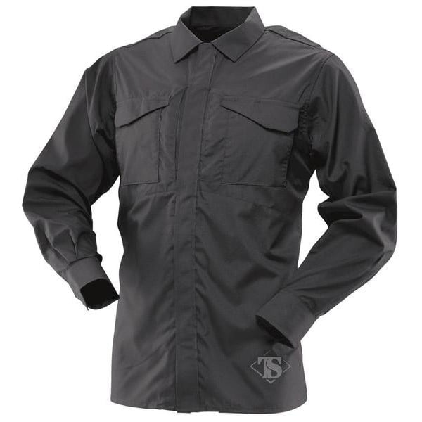 Camicia Ultralight 24-7 Nera XL di TRU-SPEC