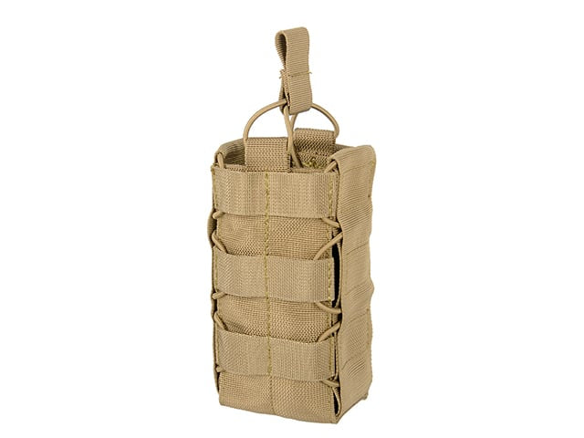 Versatile Radio Pouch Coyote di 8FIELDS