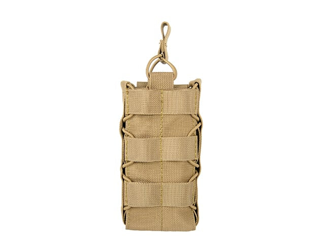 Versatile Radio Pouch Coyote di 8FIELDS