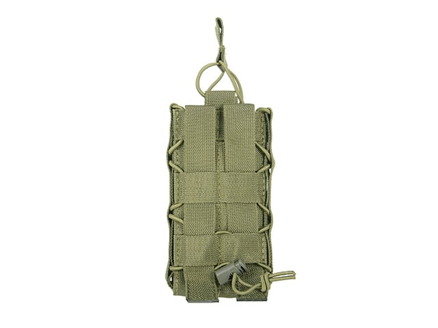 Versatile Radio Pouch - Olive di 8FIELDS
