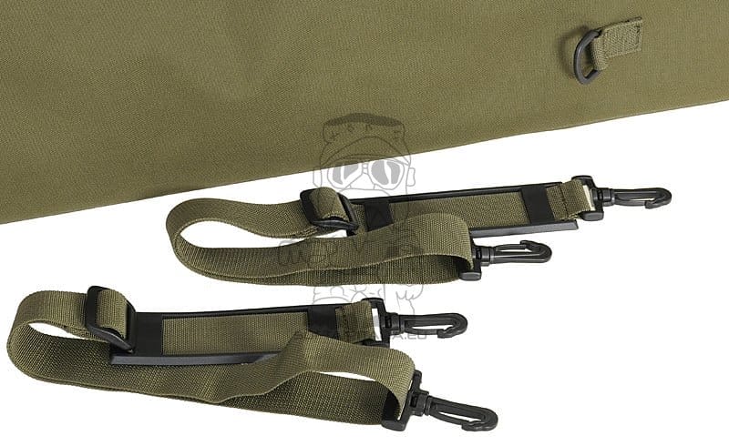 Custodia per Fucile 100cm - Nera di 8FIELDS