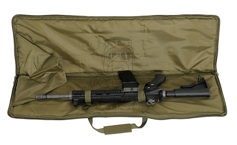 Custodia per Fucile 100cm - Nera di 8FIELDS