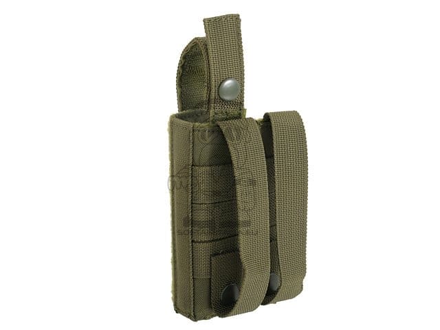 Fondina Compatta per Pistola - Olive di 8FIELDS