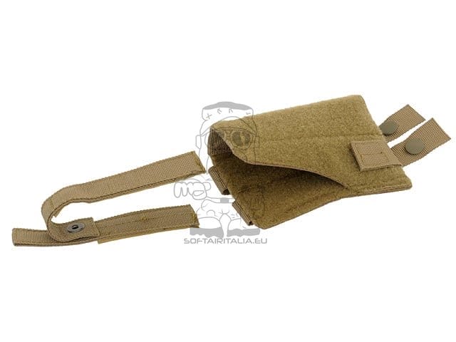 Fondina Compatta per Pistola - Olive di 8FIELDS