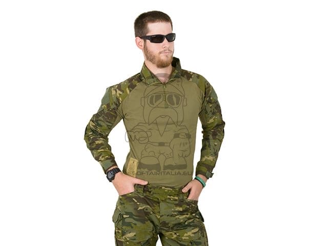 Combat Uniform Gen2 (M Size) - MT di EMERSONGEAR