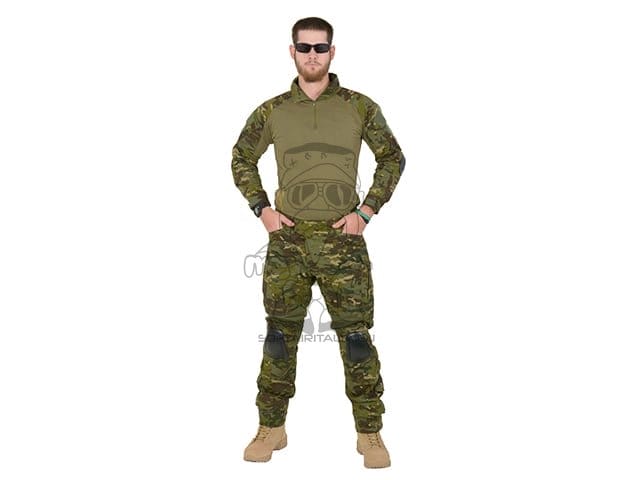 Combat Uniform Gen2 (M Size) - MT di EMERSONGEAR