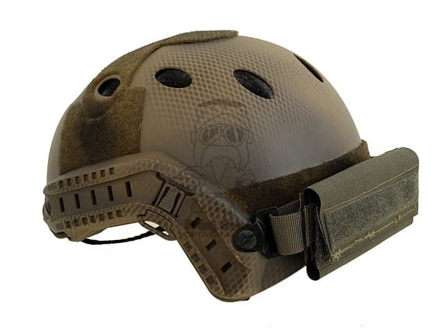 Pouch Controbilanciamento per Caschi FAST di EMERSONGEAR