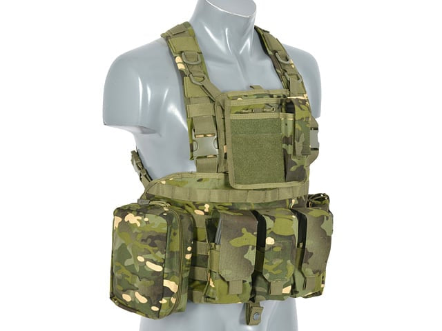Force Recon Chest Harness di 8FIELDS