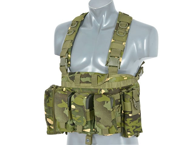 Force Recon Chest Harness di 8FIELDS