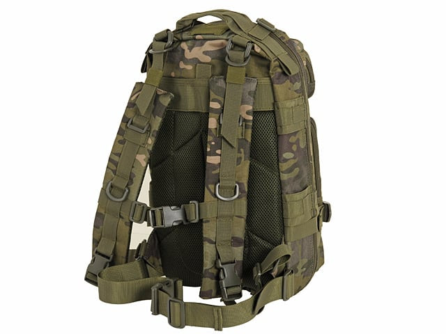 Zaino Tattico Modular Medium Assault Pack 15L di 8FIELDS