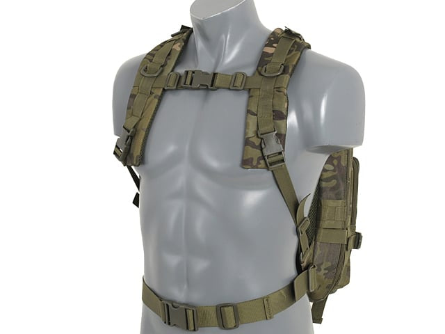 Zaino Tattico Modular Medium Assault Pack 15L di 8FIELDS