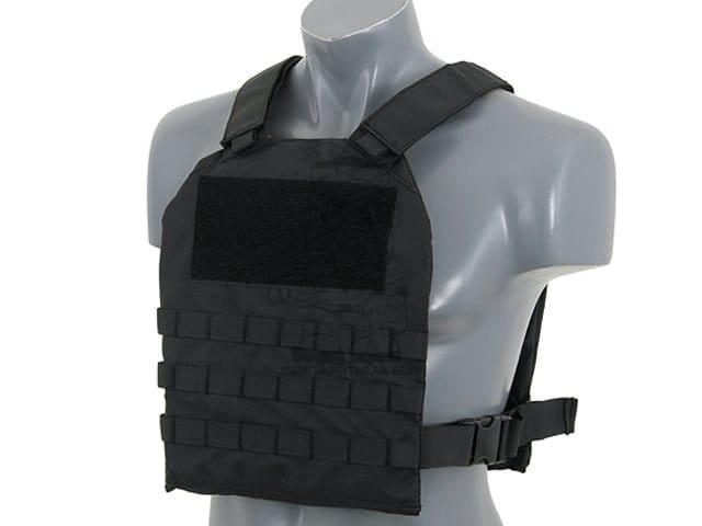 Gilet Tattico con Inserti Balistici Finti di 8FIELDS