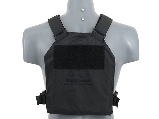 Gilet Tattico con Inserti Balistici Finti di 8FIELDS