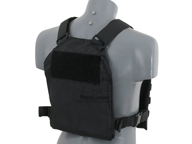 Gilet Tattico con Inserti Balistici Finti di 8FIELDS