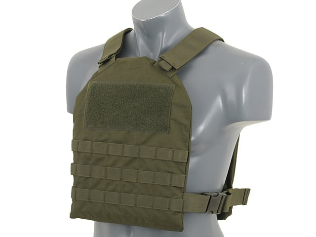 Gilet Tattico con Inserti Soft Armor di 8FIELDS