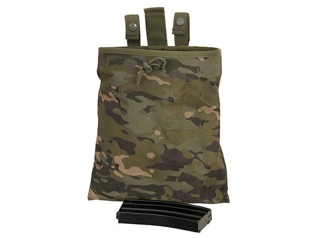 Roll-Up Dump Pouch - MT di 8FIELDS