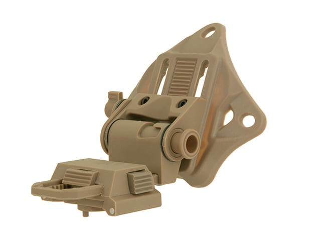 Sistema di montaggio NVG low profile di FMA