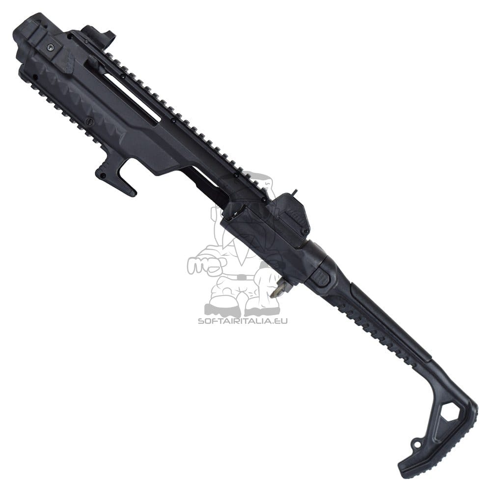Kit Conversione Carabina Nero di AW CUSTOM